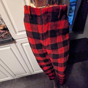 Thermo King lined pants - made in Canada